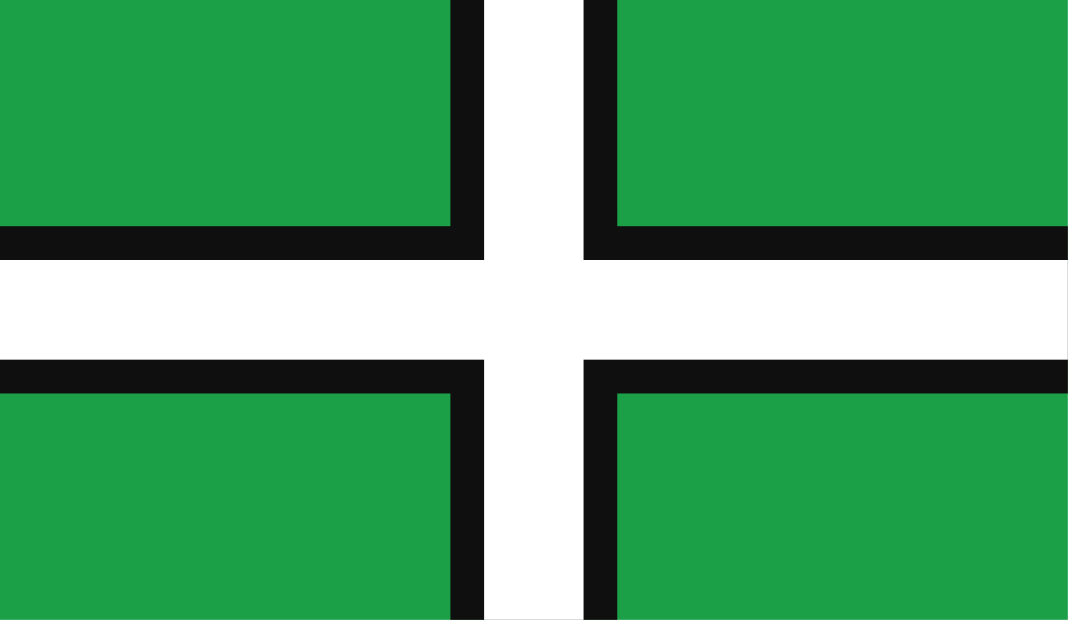 Drapeau du Devon